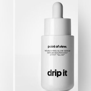 Nourishing Glow Serum - White